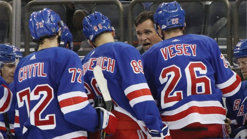 New York Rangers New Year’s resolutions, part deux