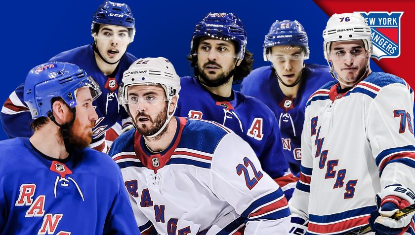 New York Rangers’ rookies have not been the problem so far