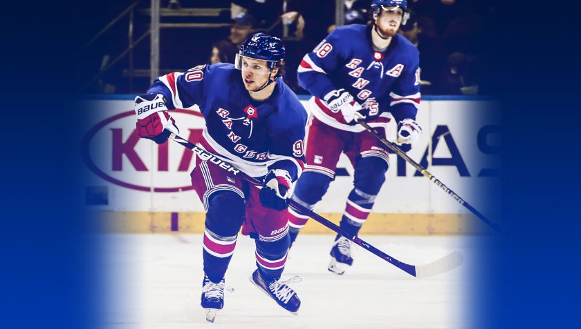 New York Rangers should look into acquiring Artemi Panarin