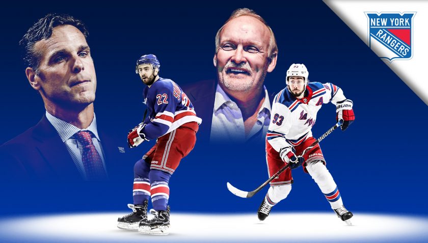 New York Rangers: 5 things David Quinn needs for a successful season