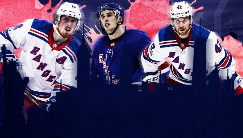 New York Rangers defense is buying into David Quinn’s responsible system