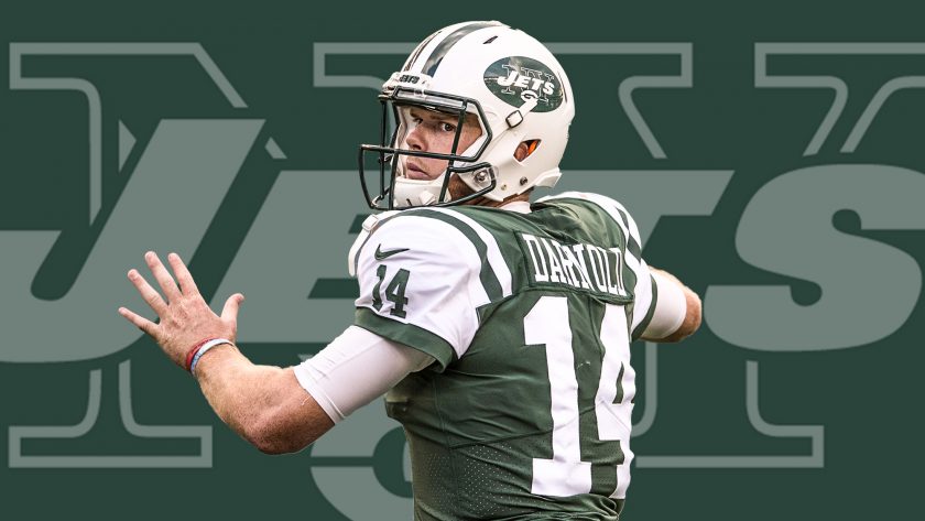 New York Jets could get the Sam Darnold era rolling with win vs. Colts