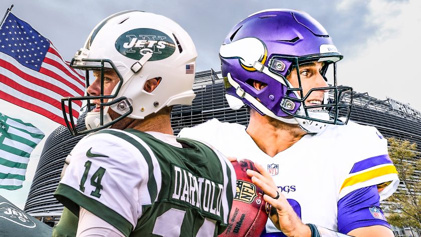 New York Jets, Sam Darnold own opportunity against Plan A (Kirk Cousins)