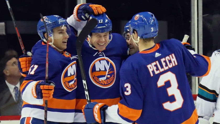 New York Islanders goaltending, defense step up early during first week