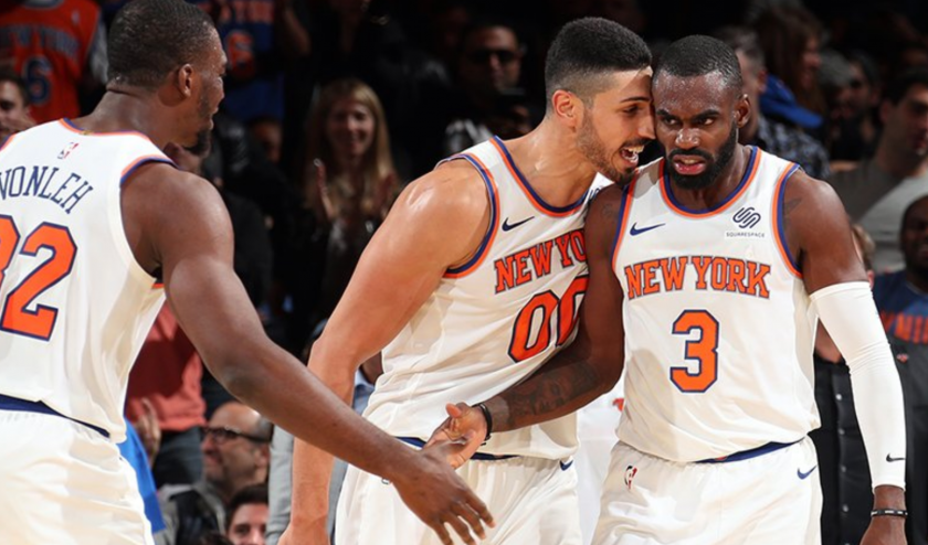 New York Knicks gritty comeback falls short vs. Boston Celtics (Highlights)