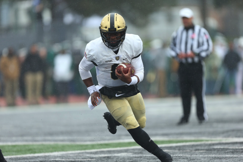 Army Football becomes bowl eligible with win at Eastern Michigan