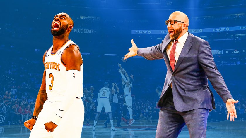 New York Knicks: Tim Hardaway Jr. leads David Fizdale’s new-look offense