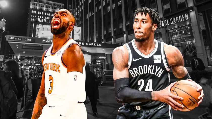 New York Knicks earn revenge with 115-96 win over Brooklyn Nets (Highlights)