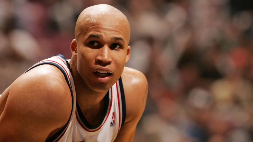 New Jersey Nets: Richard Jefferson announces his retirement