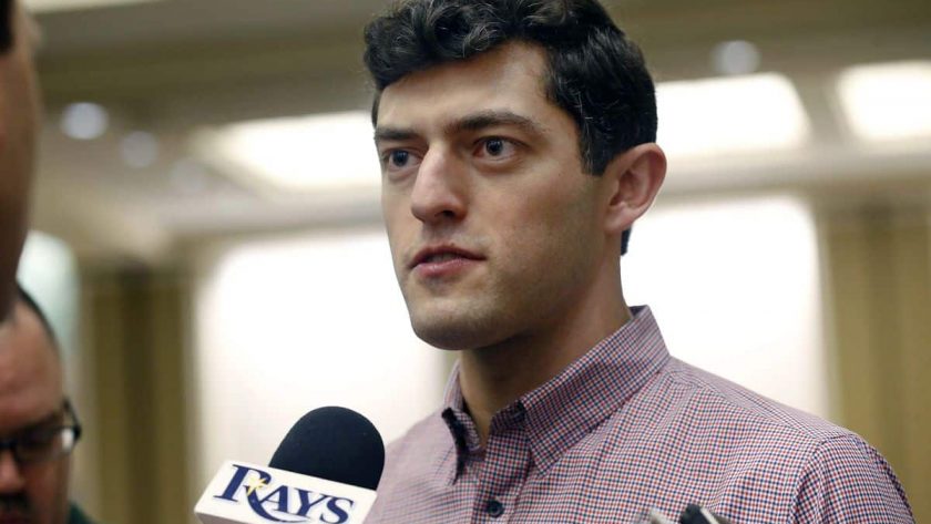 New York Mets: Chaim Bloom represents an innovative GM option