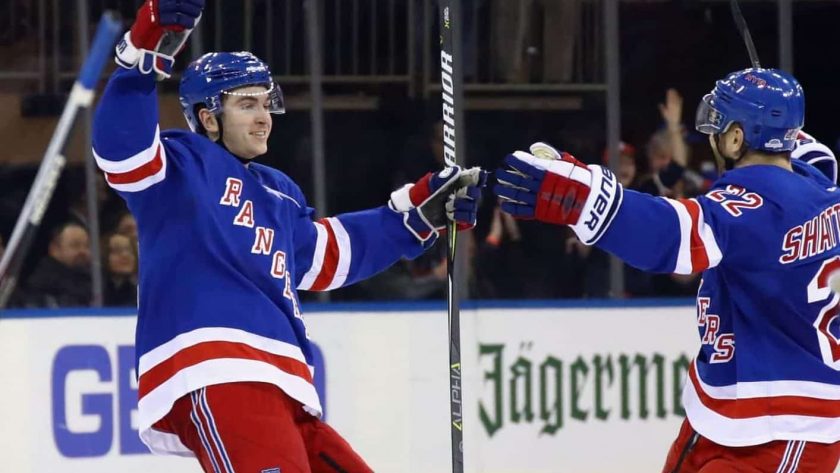 New York Rangers and 0-3: The good, the bad and the ugly
