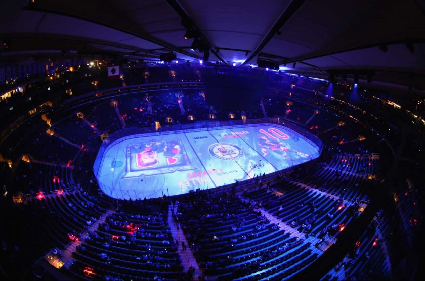 New York Rangers ready to take on Nashville, alternate captains named