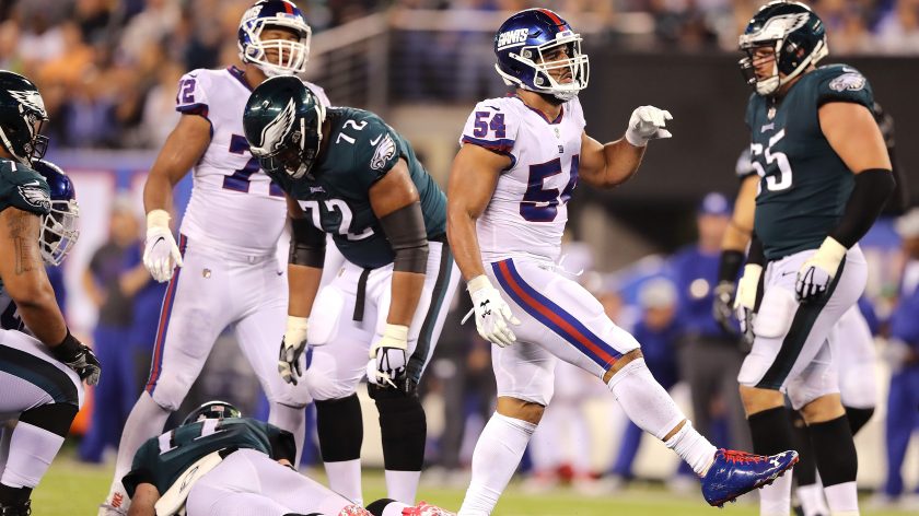 New York Giants are not actively shopping Olivier Vernon (Report)