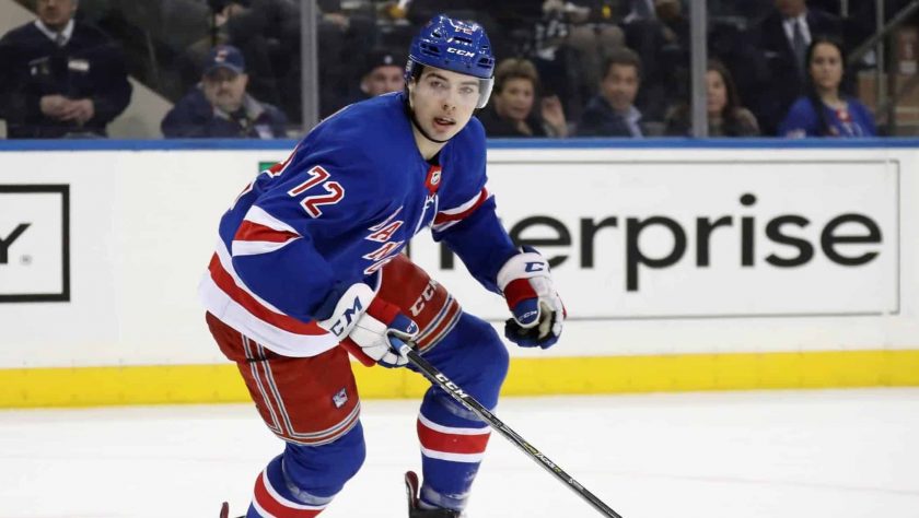 New York Rangers: It’s time to decide on Filip Chytil’s contract status (Video)