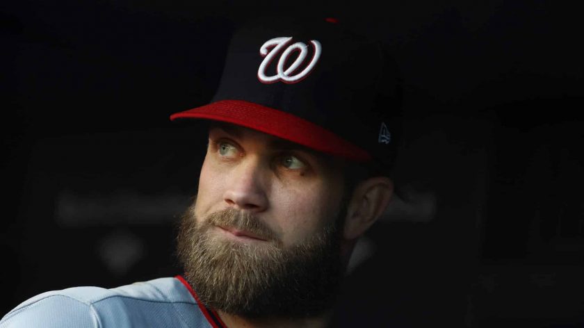 New York Yankees: Bryce Harper wants all the money