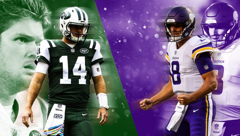 New York Jets: Behind enemy lines with The Viking Age