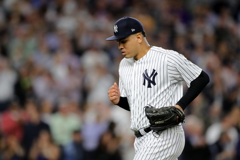 New York Yankees: Dellin Betances once again a Bronx bullpen weapon