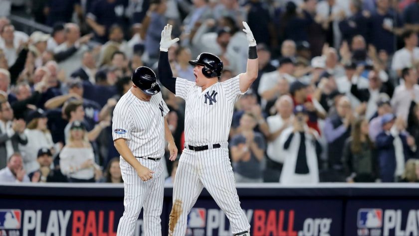 New York Yankees: 3 keys to advancing to the ALCS