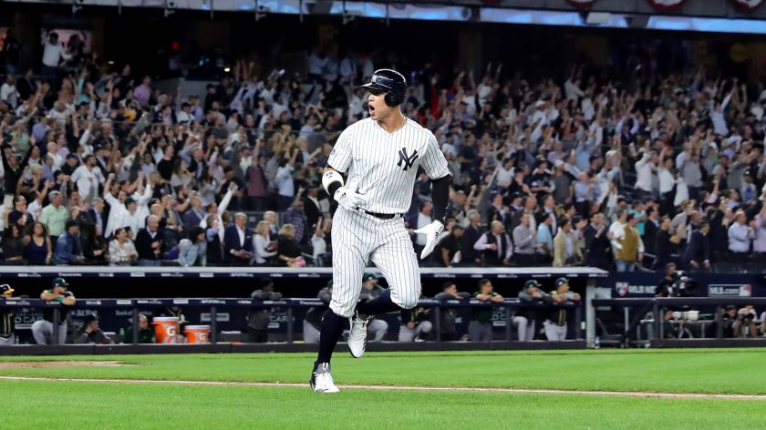 Dear, New York Yankees: A love letter from your greatest fans