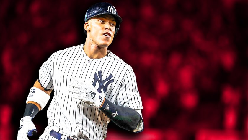 New York Yankees: Aaron Judge crushes 2-run home run to give Bombers early lead (Video)