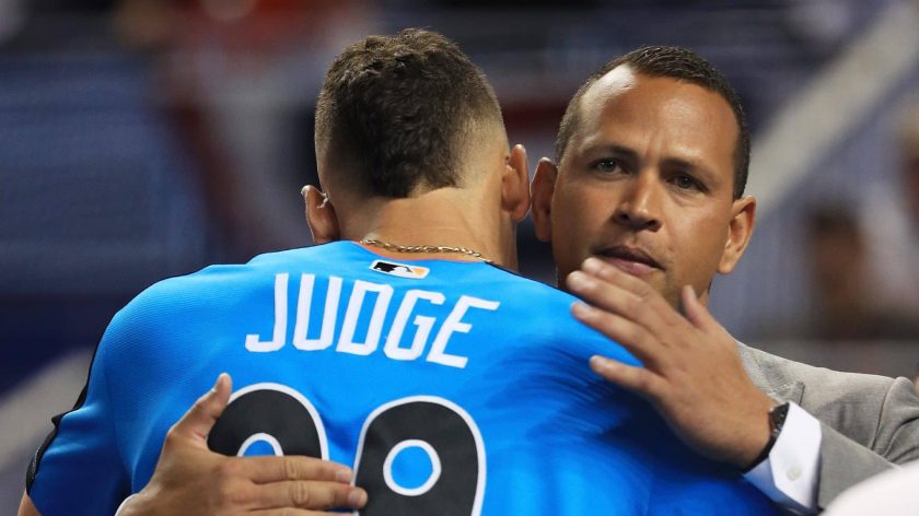 New York Yankees: A-Rod is doing interesting PR for MLB in London