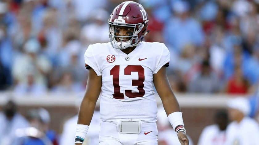 Alabama-LSU and Kentucky-Georgia stealing the college football show