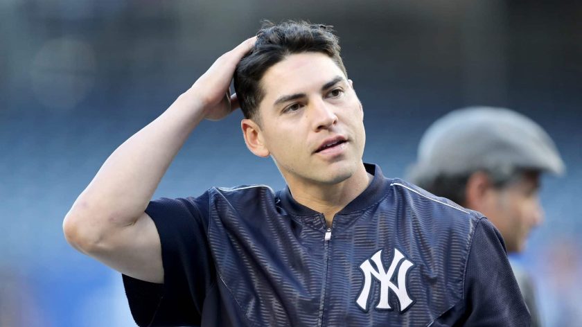 Jacoby Ellsbury New York Yankees