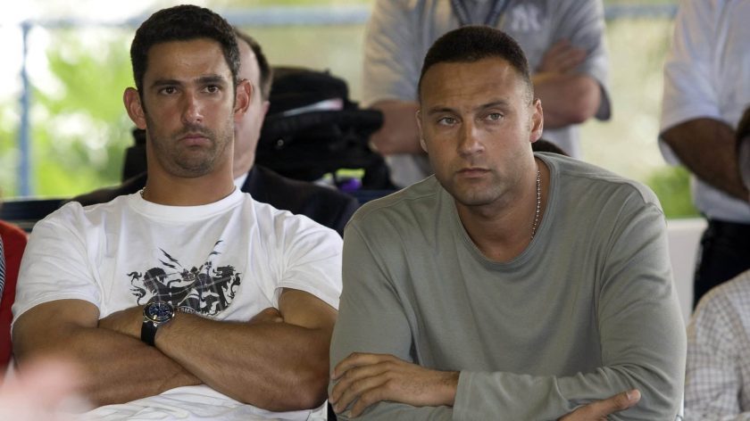 Derek Jeter Yankees