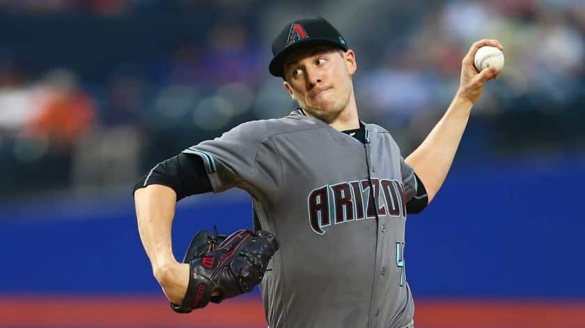 Patrick Corbin New York Yankees