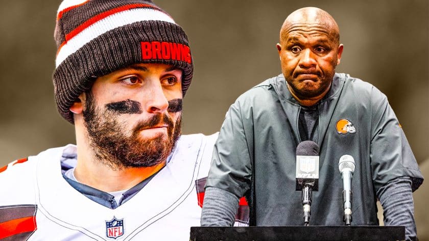 Baker Mayfield’s comments on Hue Jackson reveal obvious immaturity