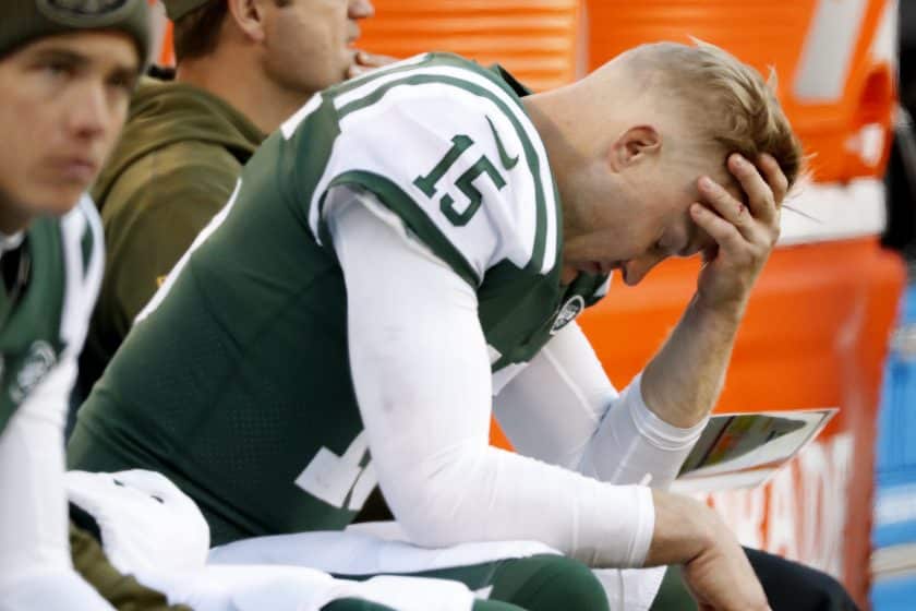 New York Jets: Team enters bye week with self-assessment, atonement on mind