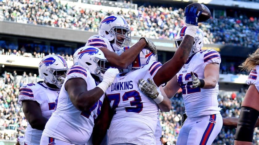 New York Jets embarrass themselves against Buffalo Bills, 41-10 (Highlights)