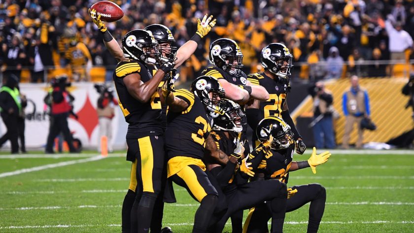NFL Week 10 Power Rankings post-TNF: Pittsburgh Steelers soaring