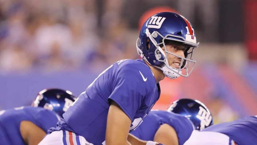 New York Giants: Kyle Lauletta apologizes for arrest