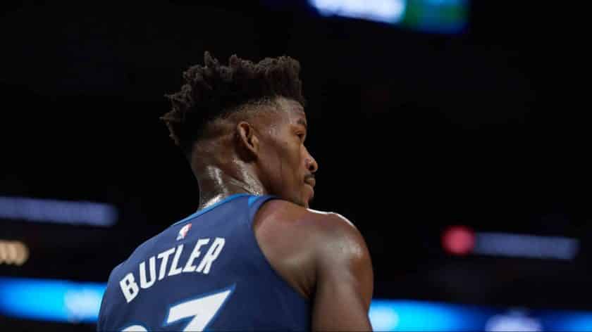 Jimmy Butler