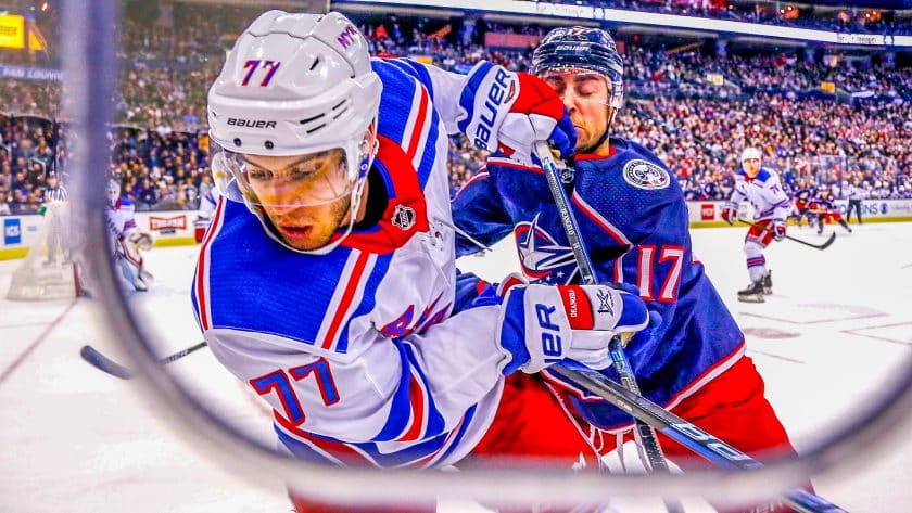 New York Rangers: Anthony DeAngelo is an important blue line piece