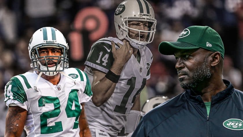 Darrelle Revis admits Todd Bowles didn’t have Jets prepared in 2015 finale
