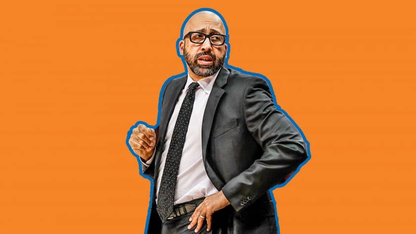 Small: Knicks can’t hold off Portland, stare down unforgiving schedule
