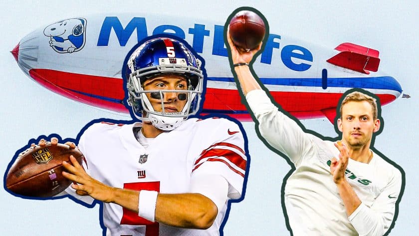 Magliocchetti: Jets’ Davis Webb comments on his New York football journey