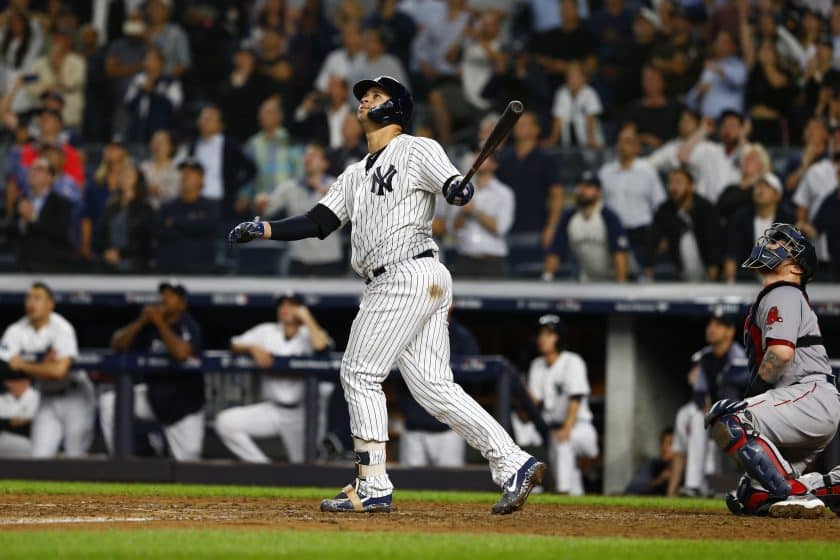 New York Yankees: Gary Sanchez to undergo shoulder surgery