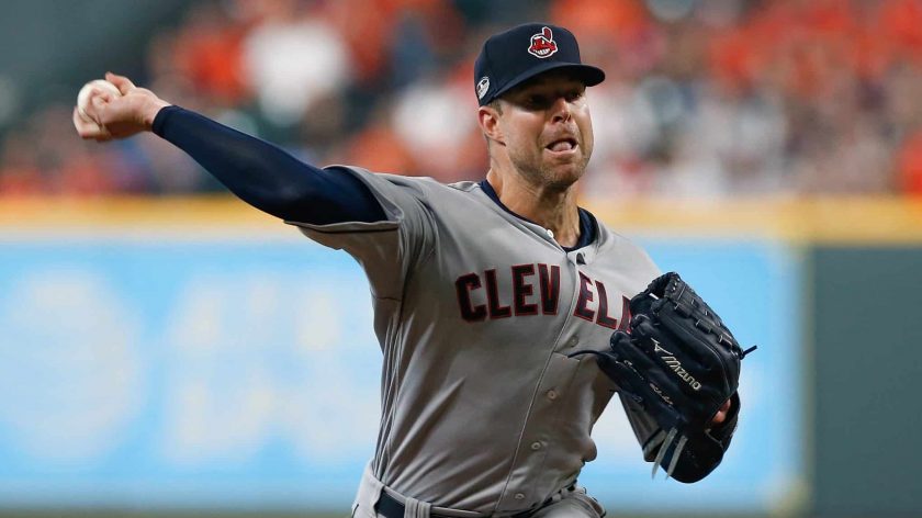 Corey Kluber