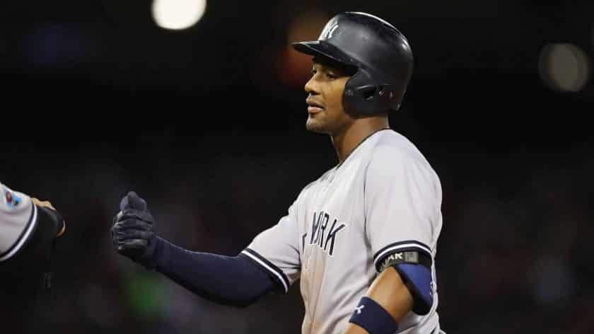 New York Yankees players react to Miguel Andujar ROY snub