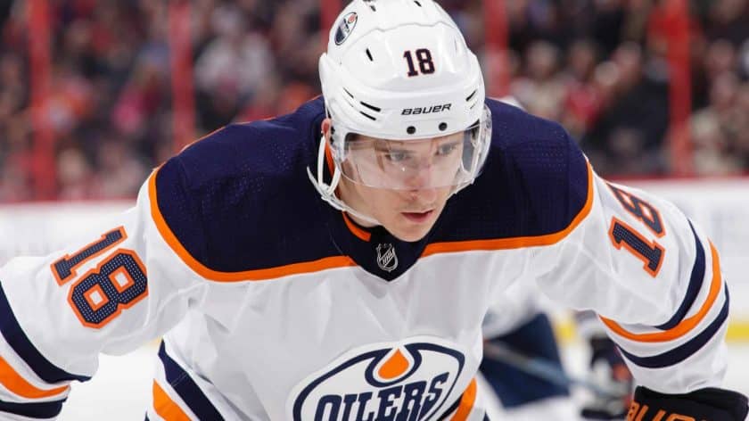 New York Rangers trade Ryan Spooner to Oilers for Ryan Strome