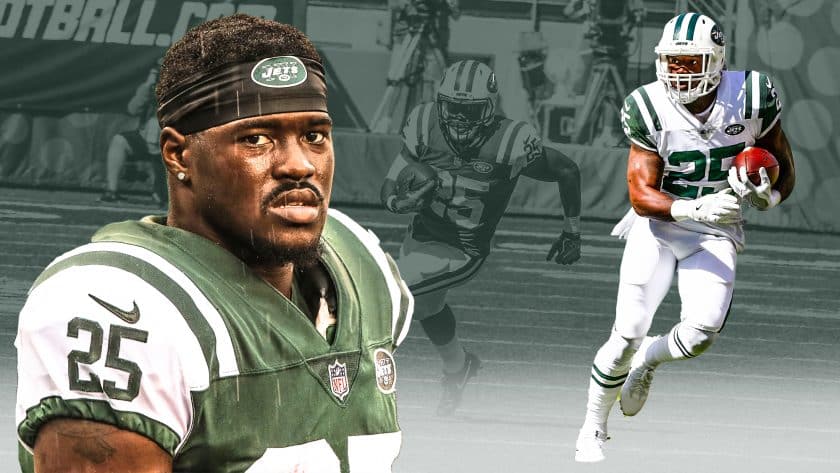 New York Jets RB Elijah McGuire can bring hope to the offensive future