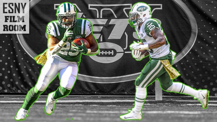 New York Jets RB Elijah McGuire possesses all the necessary goods (Film Room)