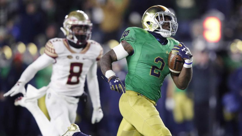 ESNY College Football Week 12 Top 25: Hunt for the CFP intensifies
