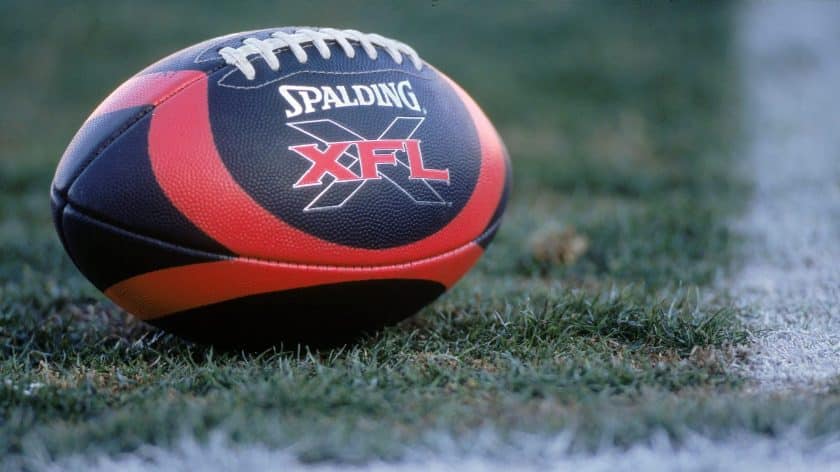 XFL will reveal teams at MetLife Stadium next week