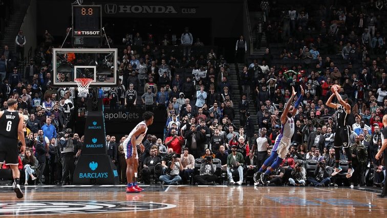 Brooklyn Nets, Spencer Dinwiddie win nail-biter over Detroit Pistons (Highlights)