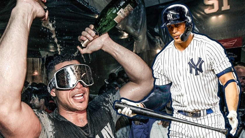 New York Yankees: Stop the Giancarlo Stanton trade bogus