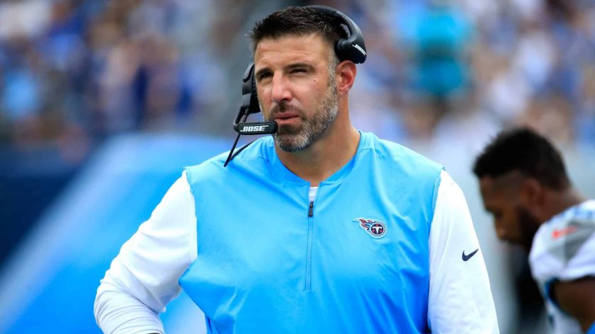Tennessee Titans broke NFL protocols to work out together (Report)